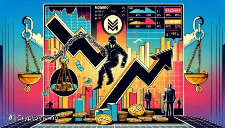 ¿Por qué Monero se desplomó un 41% desde su máximo histórico?