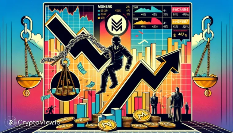 Pourquoi Monero a-t-il chuté de 41 % depuis son plus haut historique ?