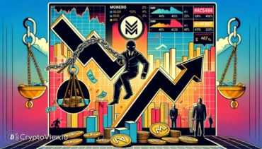 Monero अपने सर्वकालिक उच्च स्तर से 41% क्यों गिरा?