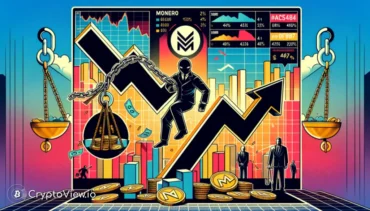 Почему Monero обвалился на 41% от своего исторического максимума?