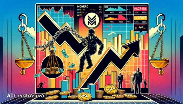 Почему Monero обвалился на 41% от своего исторического максимума?