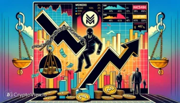 为什么门罗币从历史高点暴跌 41%？