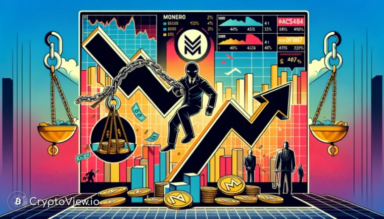 Monero가 사상 최고치에서 41% 폭락한 이유는 무엇일까요?