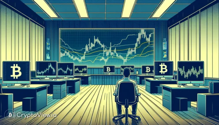 Are Bitcoin's Short-Term Price Forecasts Cautious?