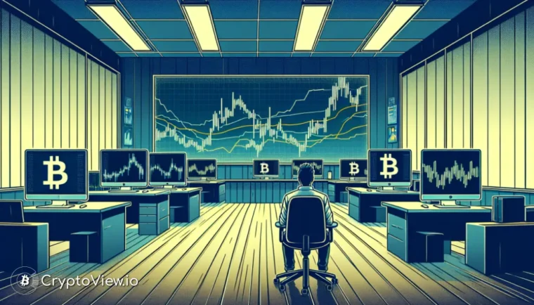 Czy Krótkoterminowe Prognozy Ceny Bitcoina Są Ostrożne?