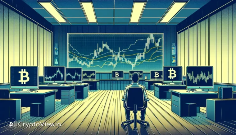 As Previsões de Preço de Curto Prazo do Bitcoin São Cautelosas?