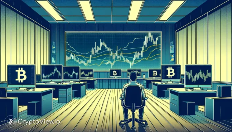 Осторожны ли краткосрочные прогнозы цен на Bitcoin?