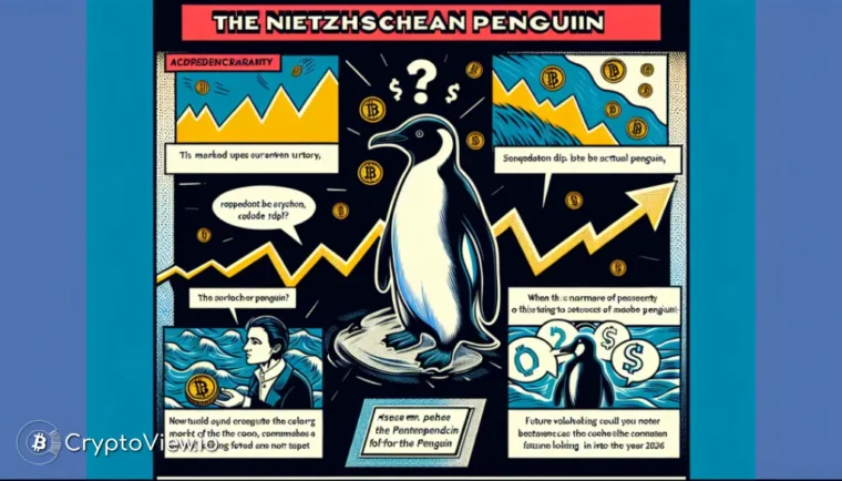 ¿Qué sigue para Nietzschean Penguin (PENGUIN)?