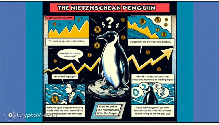 Co dalej z Nietzschean Penguin (PENGUIN)?