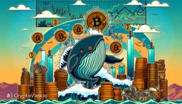 ما الذي يدفع تراكم حيتان البيتكوين الأخير؟