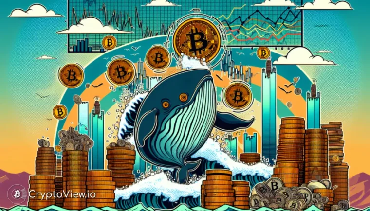 Wat drijft de recente Bitcoin Walvis Accumulatie?