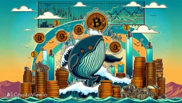 Co napędza ostatnią akumulację wielorybów Bitcoin?