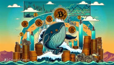 최근 비트코인 고래 축적을 이끄는 요인은 무엇인가?