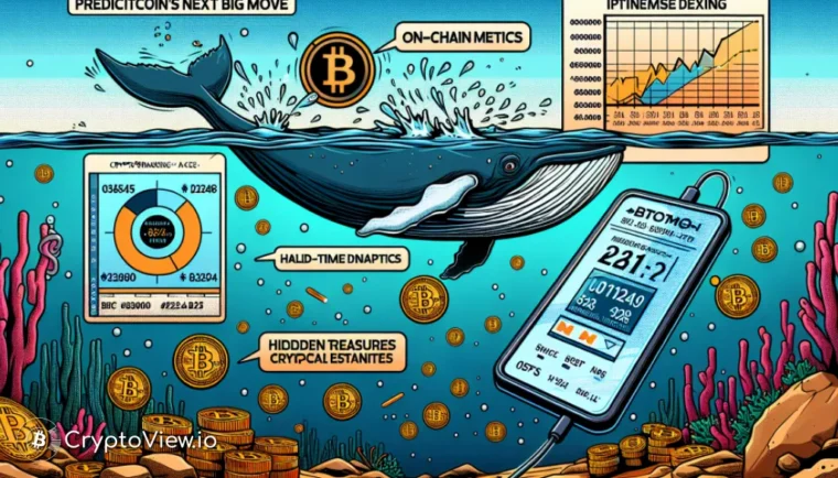 क्या आप बिटकॉइन के अगले बड़े कदम की भविष्यवाणी कर सकते हैं?