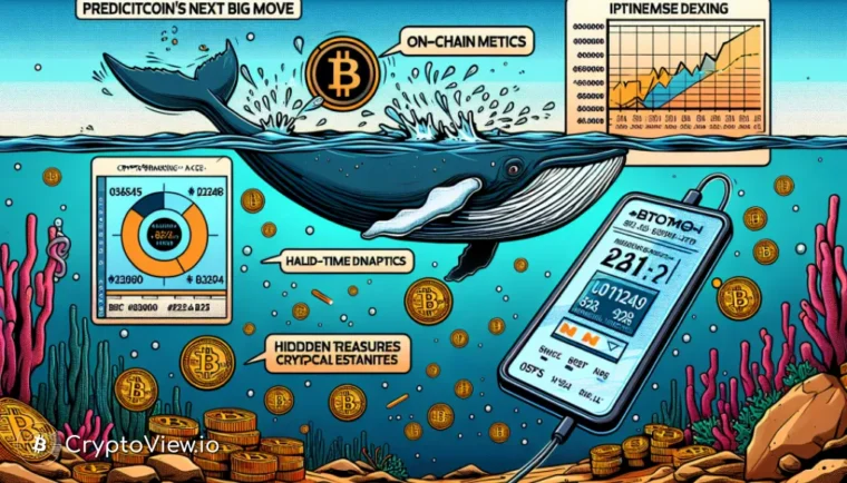 Puoi prevedere la prossima grande mossa di Bitcoin?