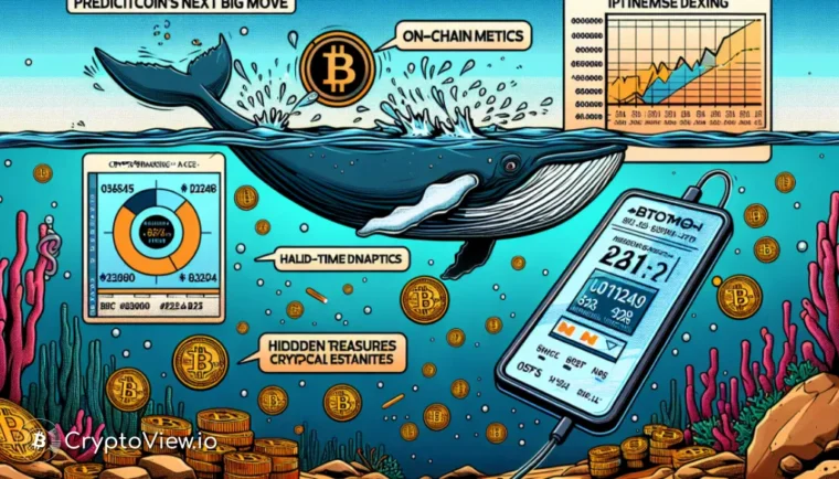 ビットコインの次の大きな動きを予測できますか？