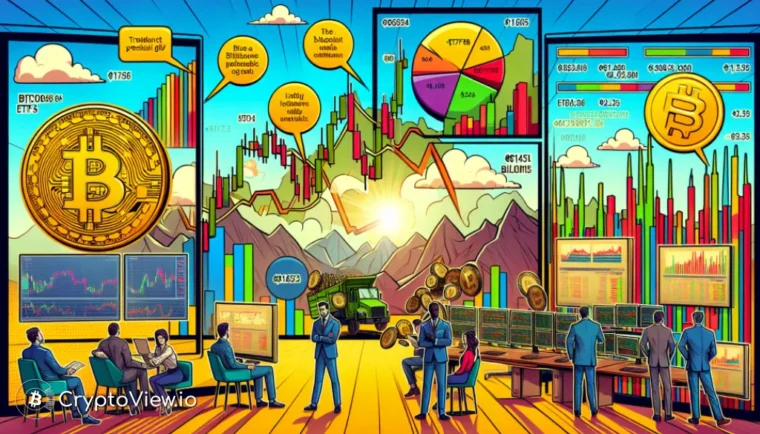 Verblasst Bitcoins "Digitales Gold"-Status?