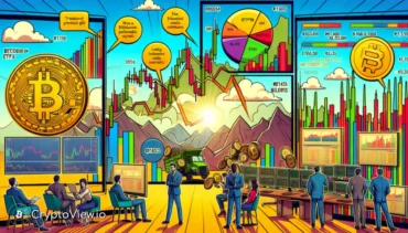 Le statut de "l'or numérique" du Bitcoin s'estompe-t-il ?