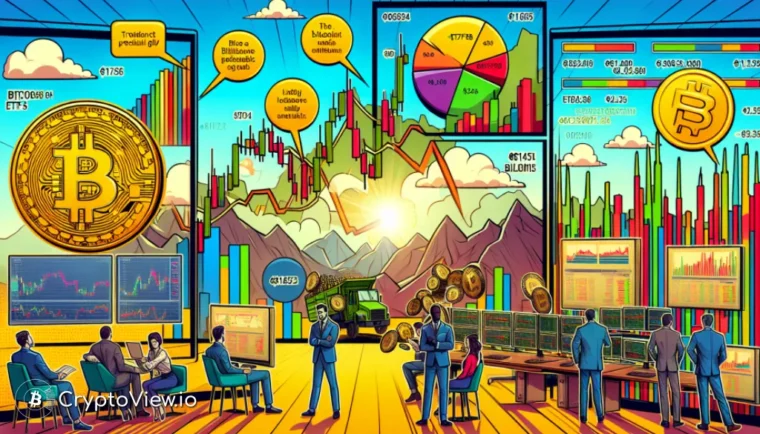 Le statut de "l'or numérique" du Bitcoin s'estompe-t-il ?