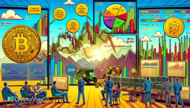 क्या बिटकॉइन की 'डिजिटल गोल्ड' स्थिति फीकी पड़ रही है?