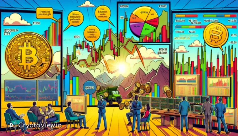 Lo status di "Oro Digitale" di Bitcoin sta svanendo?