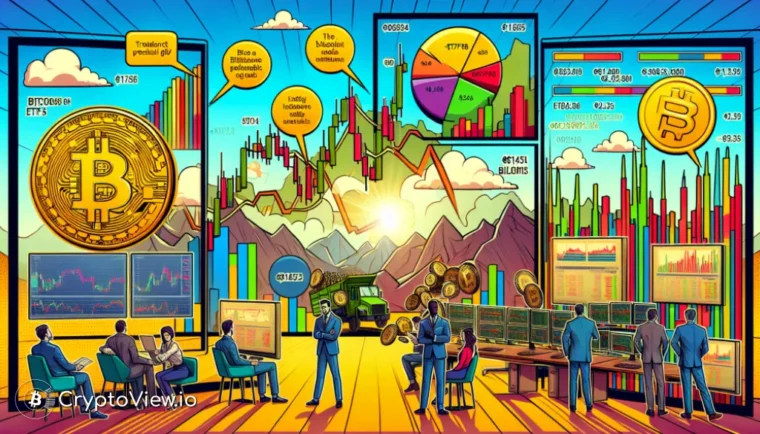 O Status de "Ouro Digital" do Bitcoin Está Desvanecendo?