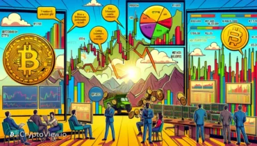 比特币的“数字黄金”地位正在消退吗？