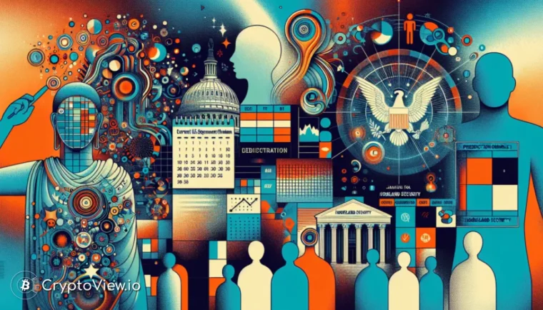 Quali sono le probabilità attuali di una chiusura del governo degli Stati Uniti?