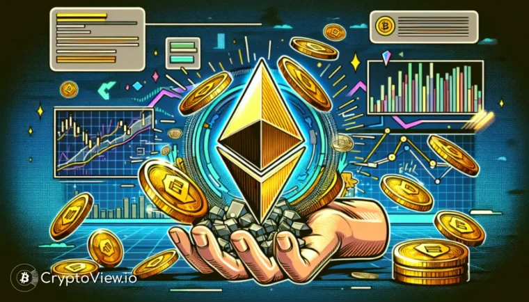 Qu'est-ce qui motive l'accumulation agressive d'Ethereum par BitMine ?
