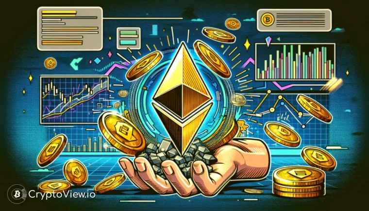 Cosa sta guidando l'aggressiva accumulazione di Ethereum da parte di BitMine?