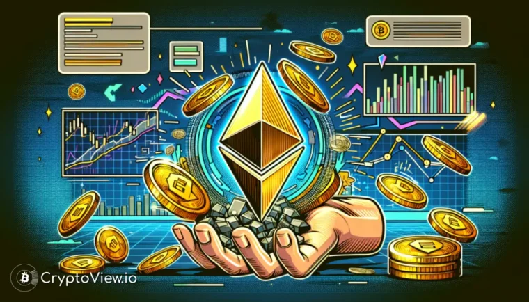 Hva driver BitMines aggressive Ethereum-akkumulering?