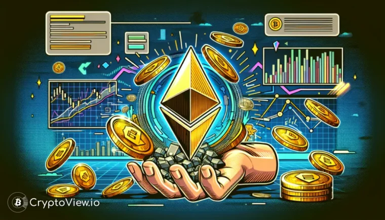 Co napędza agresywną akumulację Ethereum przez BitMine?