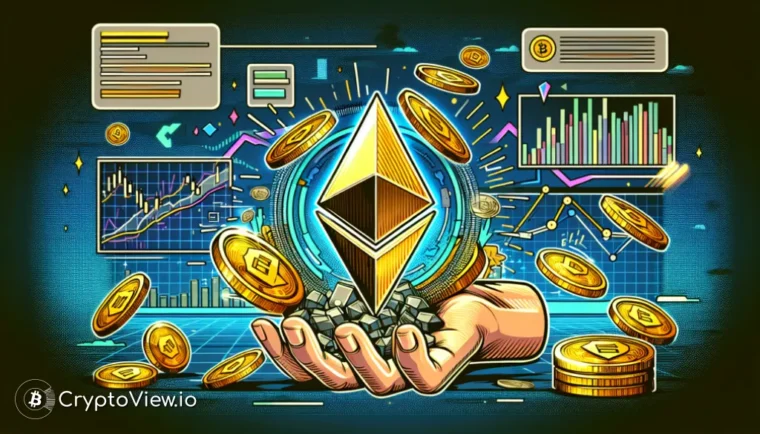 BitMine의 공격적인 이더리움 축적을 이끄는 요인은 무엇일까요?