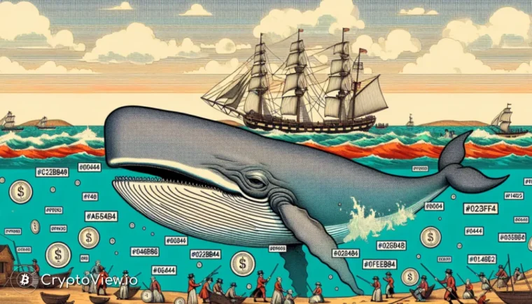 Hvad driver den massive Cardano hvalakkumulation?