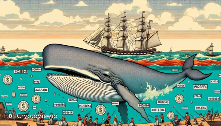 ¿Qué está impulsando la acumulación masiva de ballenas de Cardano?