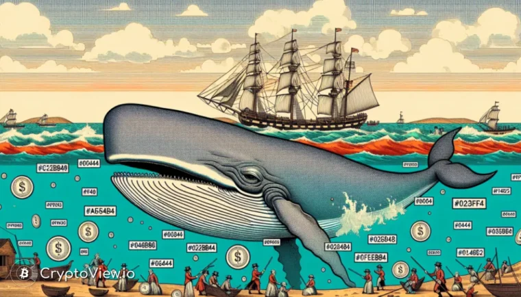 Hva driver den massive Cardano-hvalakkumuleringen?