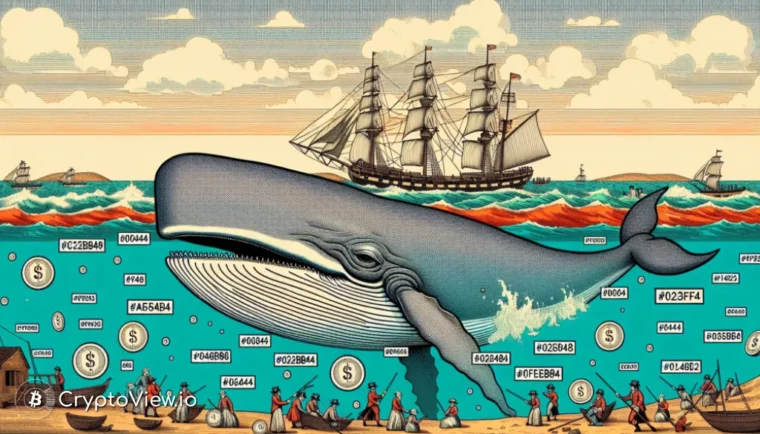 O que está Impulsionando a Enorme Acumulação de Baleias Cardano?