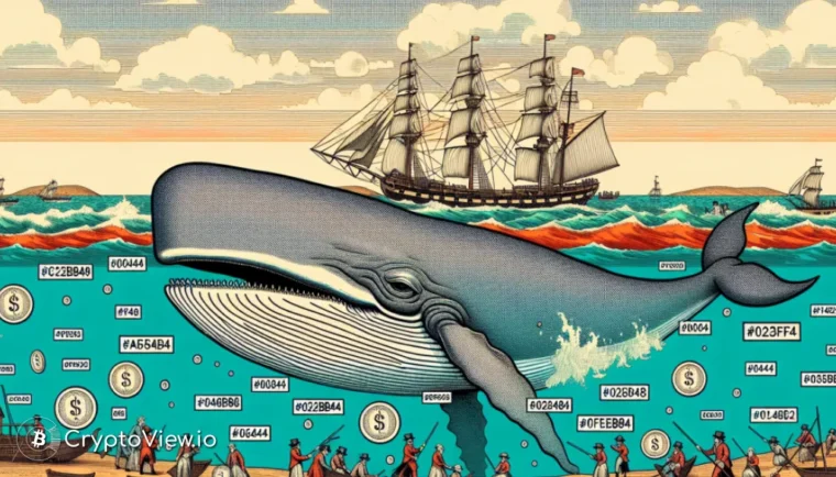 Vad driver den massiva Cardano-valackumulationen?