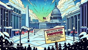 Warum verzögerte sich die Markierung des Krypto-Gesetzentwurfs im Senat?