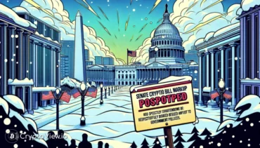 सीनेट क्रिप्टो बिल मार्कअप में देरी क्यों हुई?