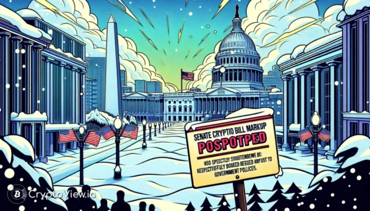 上院暗号法案の審議が遅れた理由