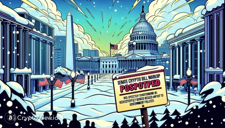 Почему отложили рассмотрение законопроекта о криптовалютах в Сенате?