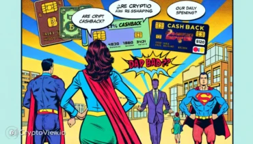 Are Crypto Cashback Cards Reshaping Daily Spending?