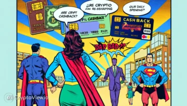 Les cartes de crypto cashback remodèlent-elles les dépenses quotidiennes ?