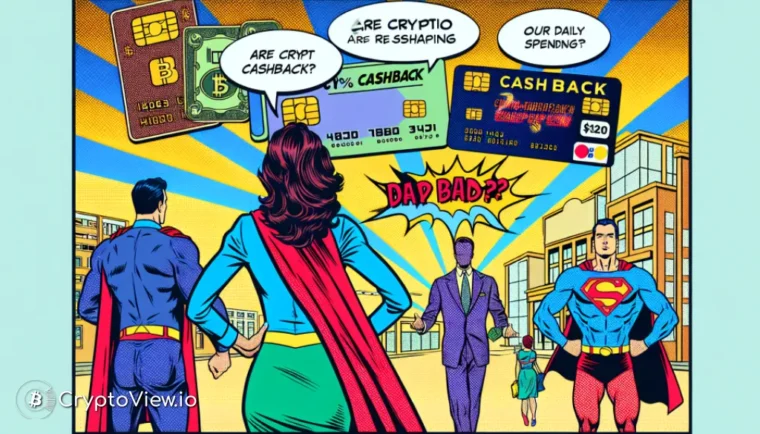 Le carte Crypto Cashback stanno rimodellando la spesa quotidiana?