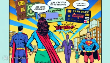 Omformar Krypto Cashback-Kort Dagliga Utgifter?