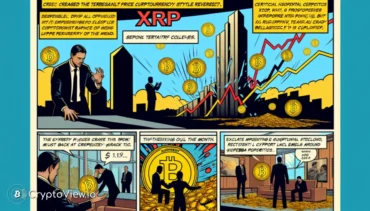 Hvorfor kollapsede XRP's januar-rally pludselig?