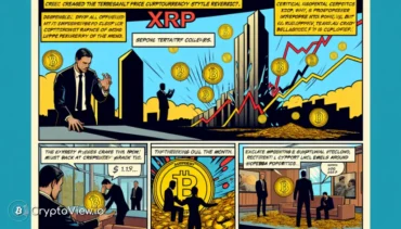 ¿Por qué el repunte de enero de XRP colapsó repentinamente?