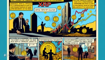 XRP की जनवरी रैली अचानक क्यों ढह गई?