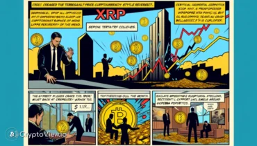 Por que a Alta de Janeiro do XRP Desabou Repentinamente?